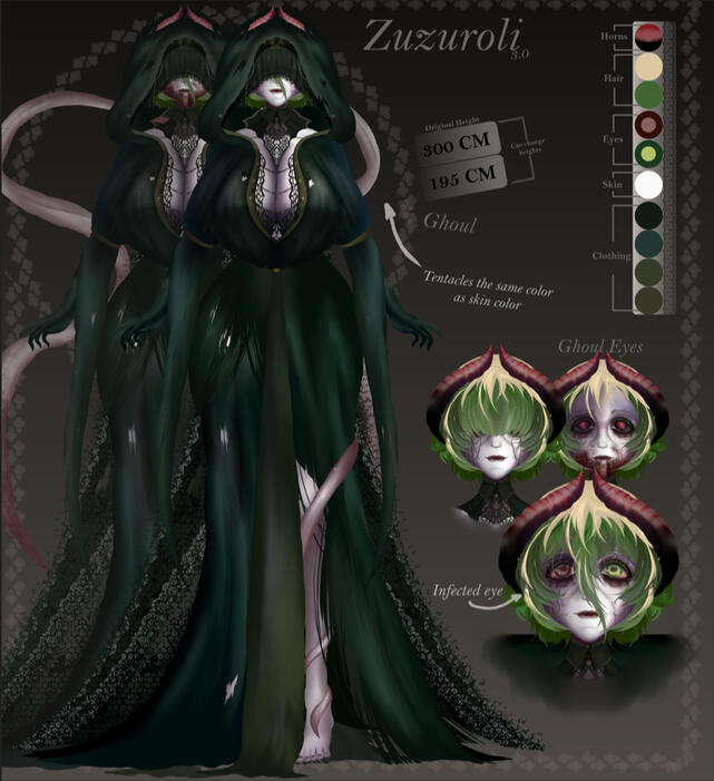 3.0 Zuzu
